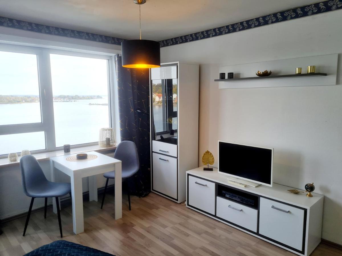Ferienwohnung Nexus Schleswig Ngoại thất bức ảnh
