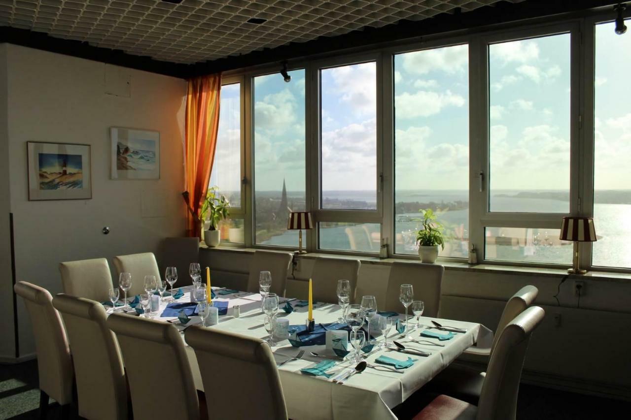Ferienwohnung Nexus Schleswig Ngoại thất bức ảnh